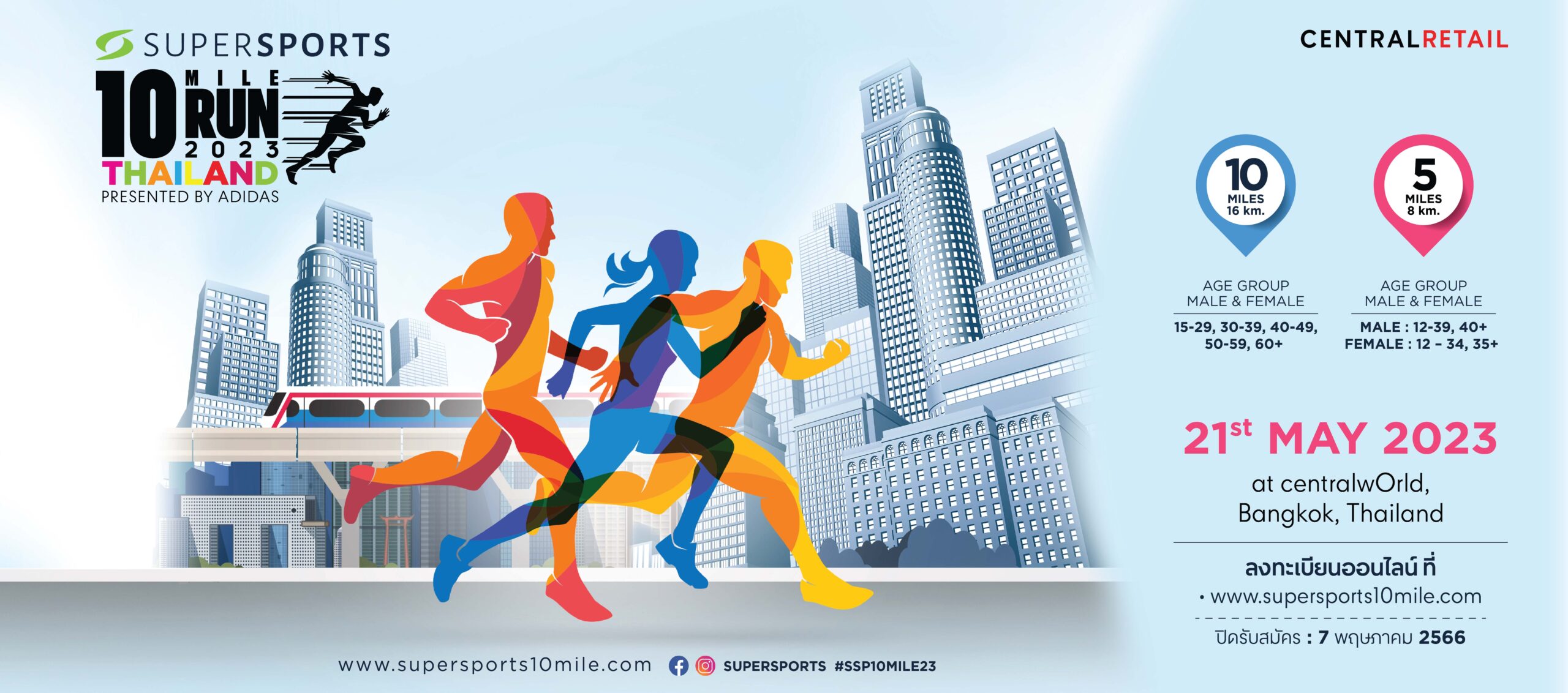 Supersports Laguna Phuket Marathon 2023
