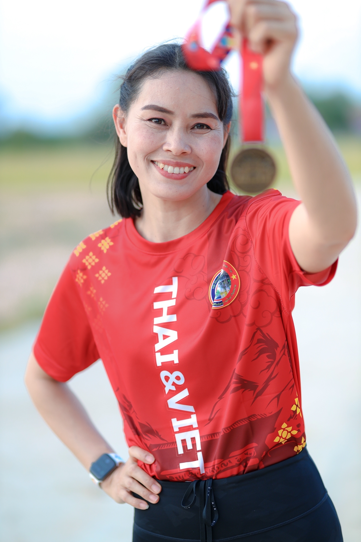 Thai-Vietnamese Cemetery Association & Khao Sam Lan 1st Half-Marathon
