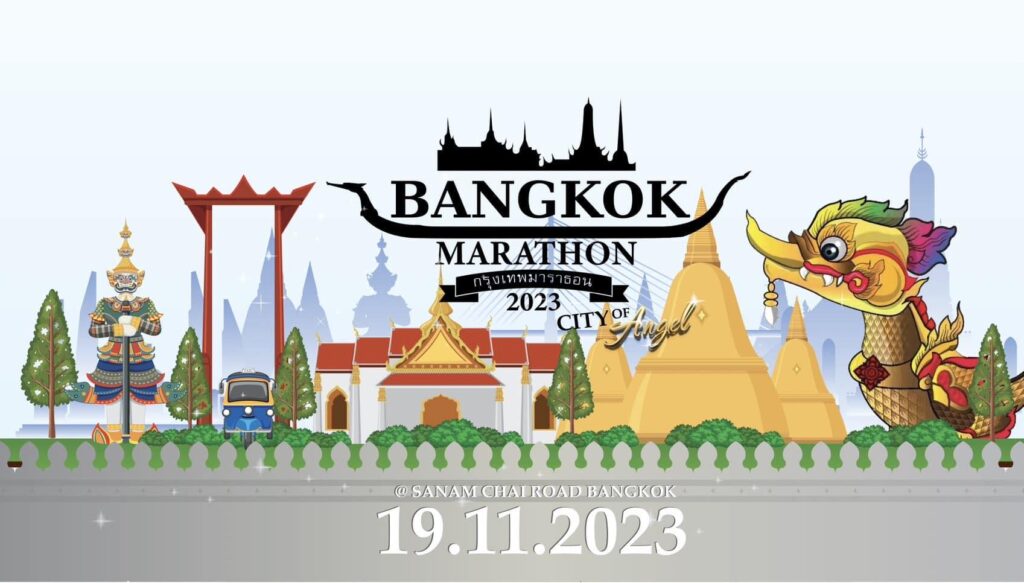 Bangkok Marathon 2023 Go To Race
