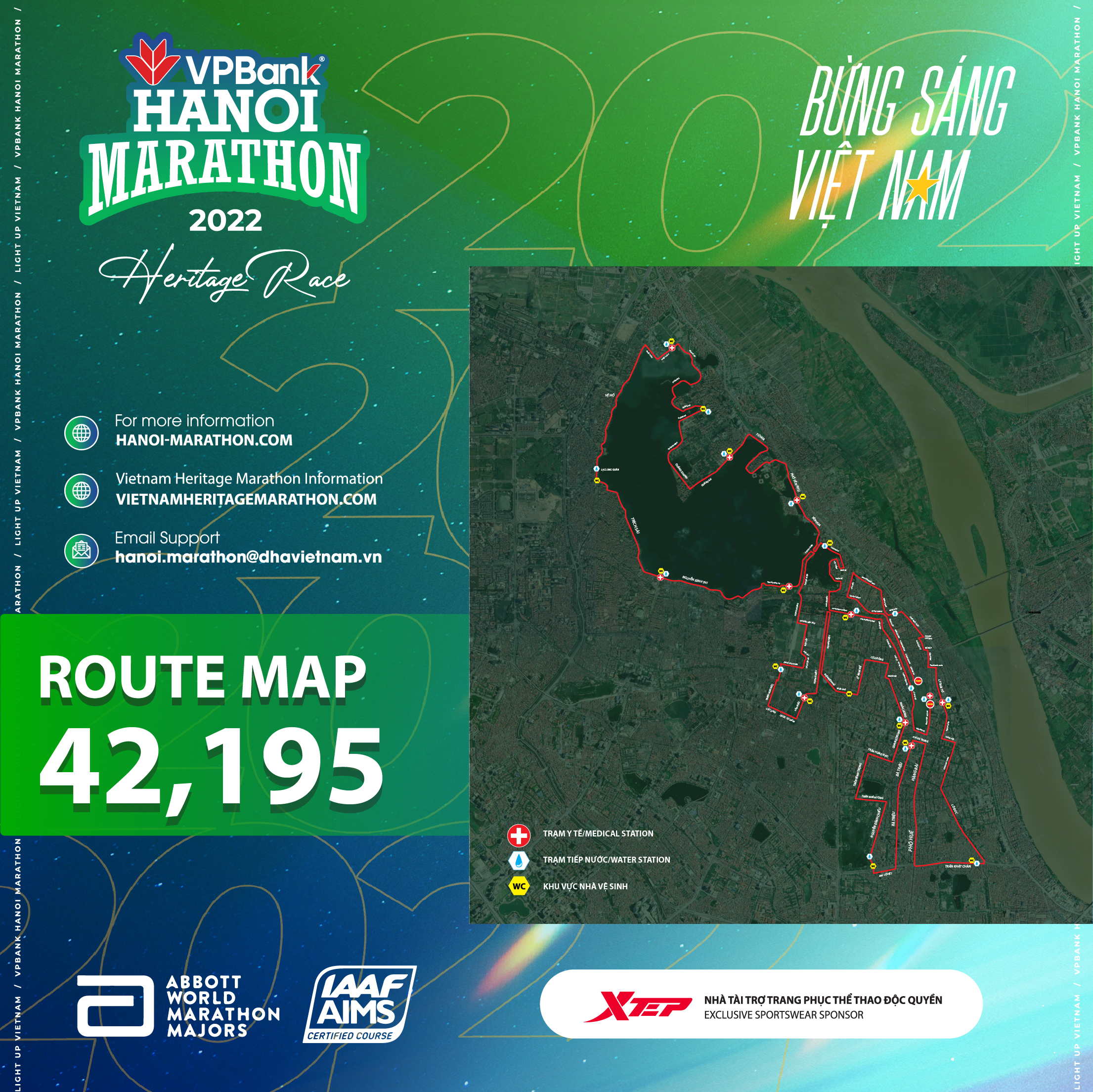 HANOI MARATHON (1)