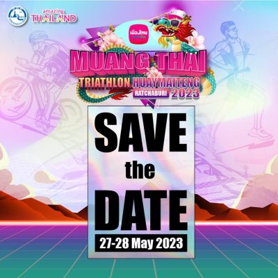 Muang Thai Triathlon @ Huaymaiteng Ratchanuri 2023