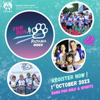 Bangkok Patana Fun Run 2023 (2)