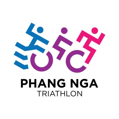 Phang Nga Triathlon by Pure Blue Foundation - LOGO