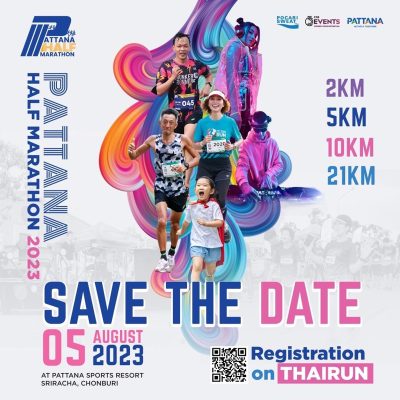 Pattana Half Marathon 2023