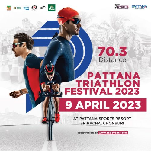 Pattana Triathlon Festival 2023