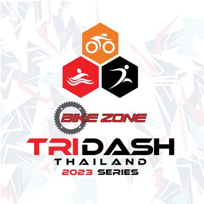 BIKEZONE TRI DASH THAILAND 2023 SERIES BIKEZONE TRI DASH THAILAND 2023 SERIES