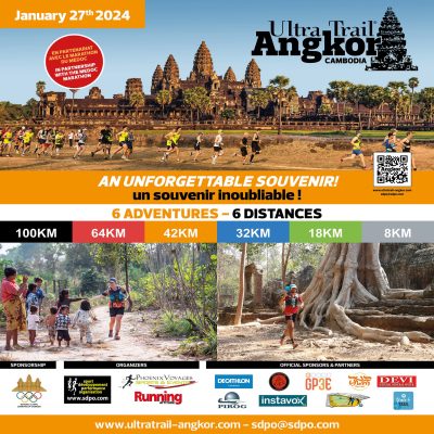 ULTRA-TRAIL ANGKOR 2024 (UTA)